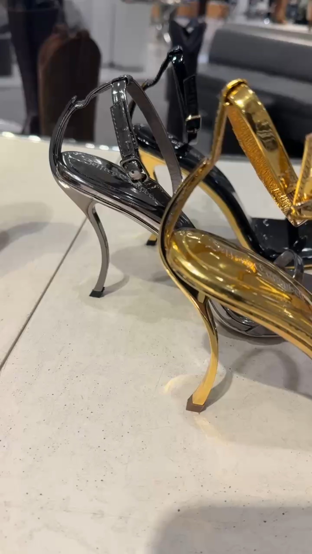 More Jeffrey Campbell shoes that I love & think are so unique!!✨ The one link below has all of the colors🤍🖤

#LTKootd #LTKWorkwear #LTKValentine