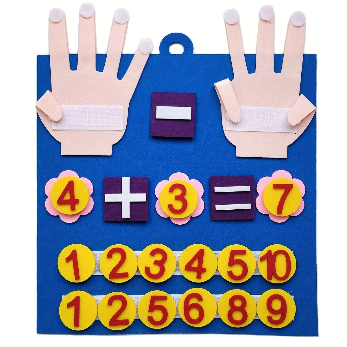 Early Childhood Enlightenment Mathematics Education Toys Addition And Subtraction Basic Practice ... | Temu Affiliate Program