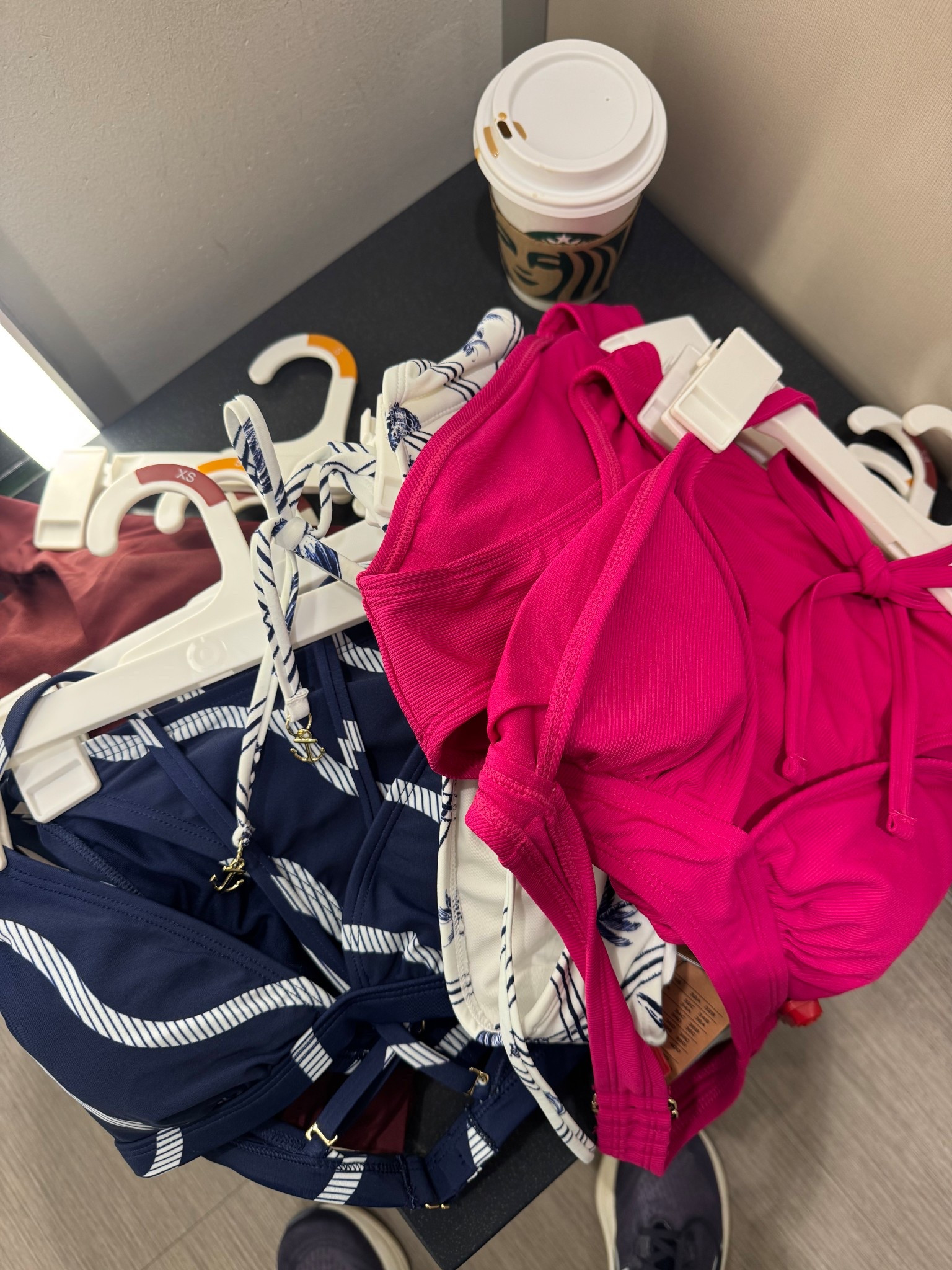 Awentcshoppingvfirvswinsuits because it’s 10 degrees here today 🥶😎here’s a few of my favorites 

#LTKootd #LTKdayinmylife #LTKSeasonal