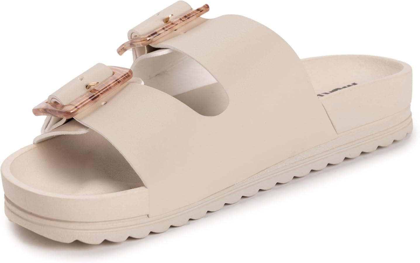 MUK LUKS Women's Grand Cayman Sandal | Amazon (US)