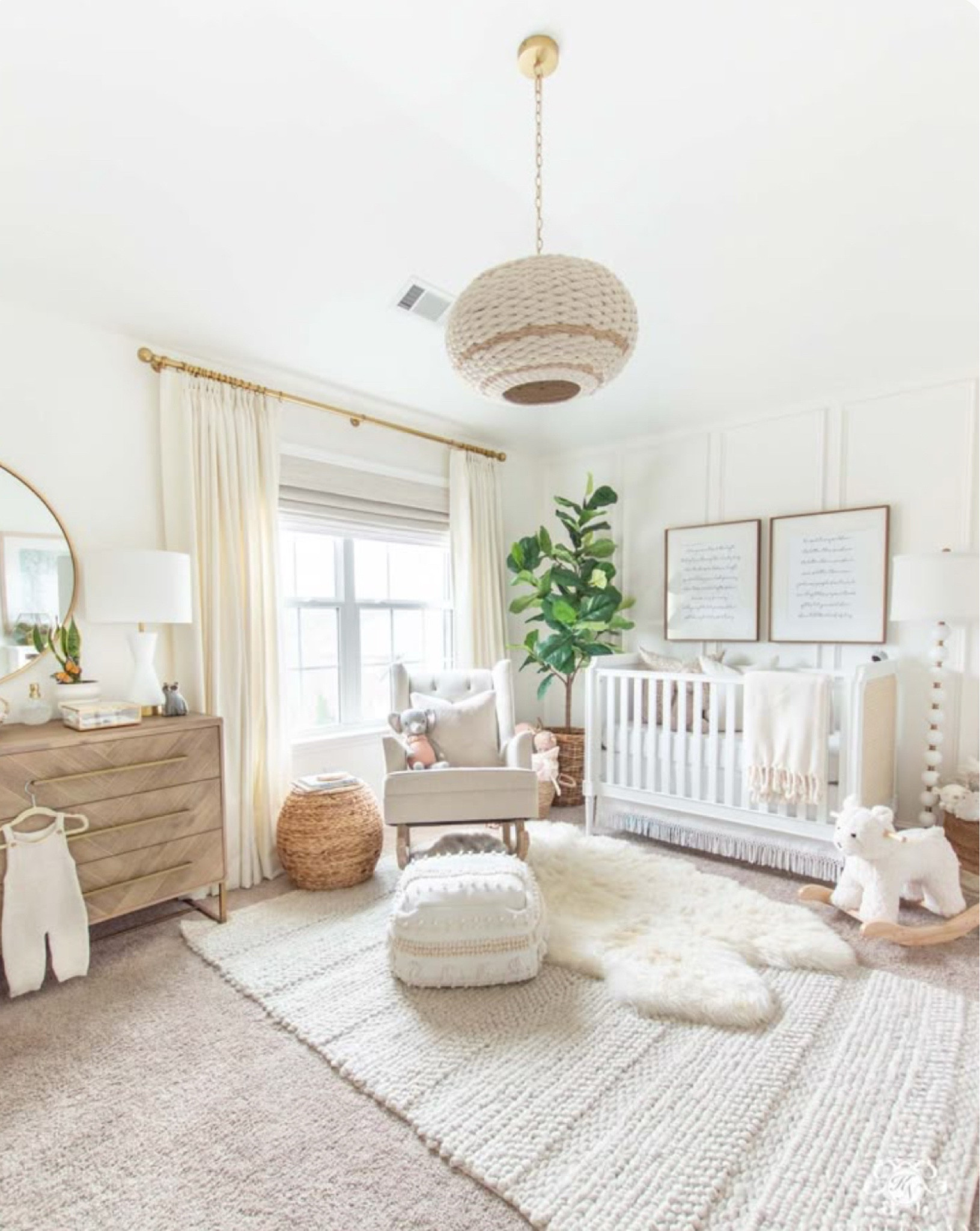 Cutest neutral nursery furniture and decor for boy or girl! 

#girlnursery #boynursery #newborn #nurserydesign #nurserydecor

#LTKHome #LTKBaby #LTKKids