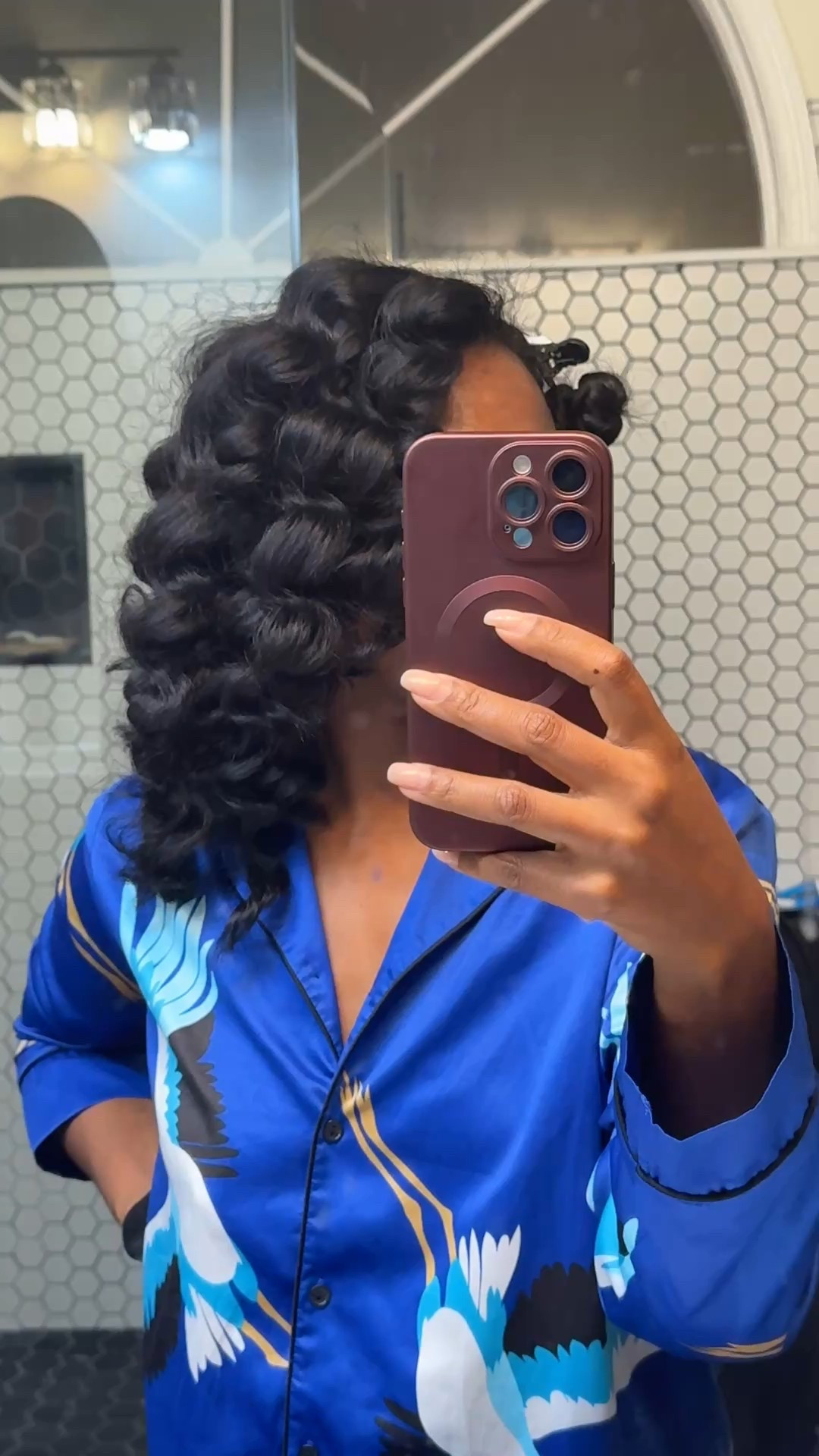 Juicy curls!

#LTKselfcare #LTKOver40 #LTKgrwm