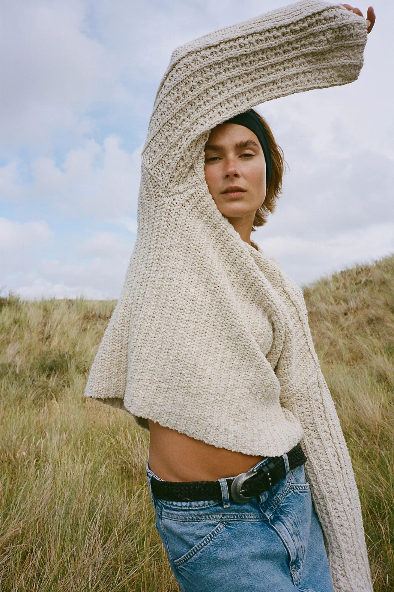 Everyday Cotton Mockneck Sweater | Free People (Global - UK&FR Excluded)