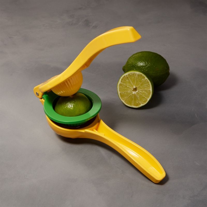 Lemon Squeezer + Reviews | Crate and Barrel | Crate & Barrel