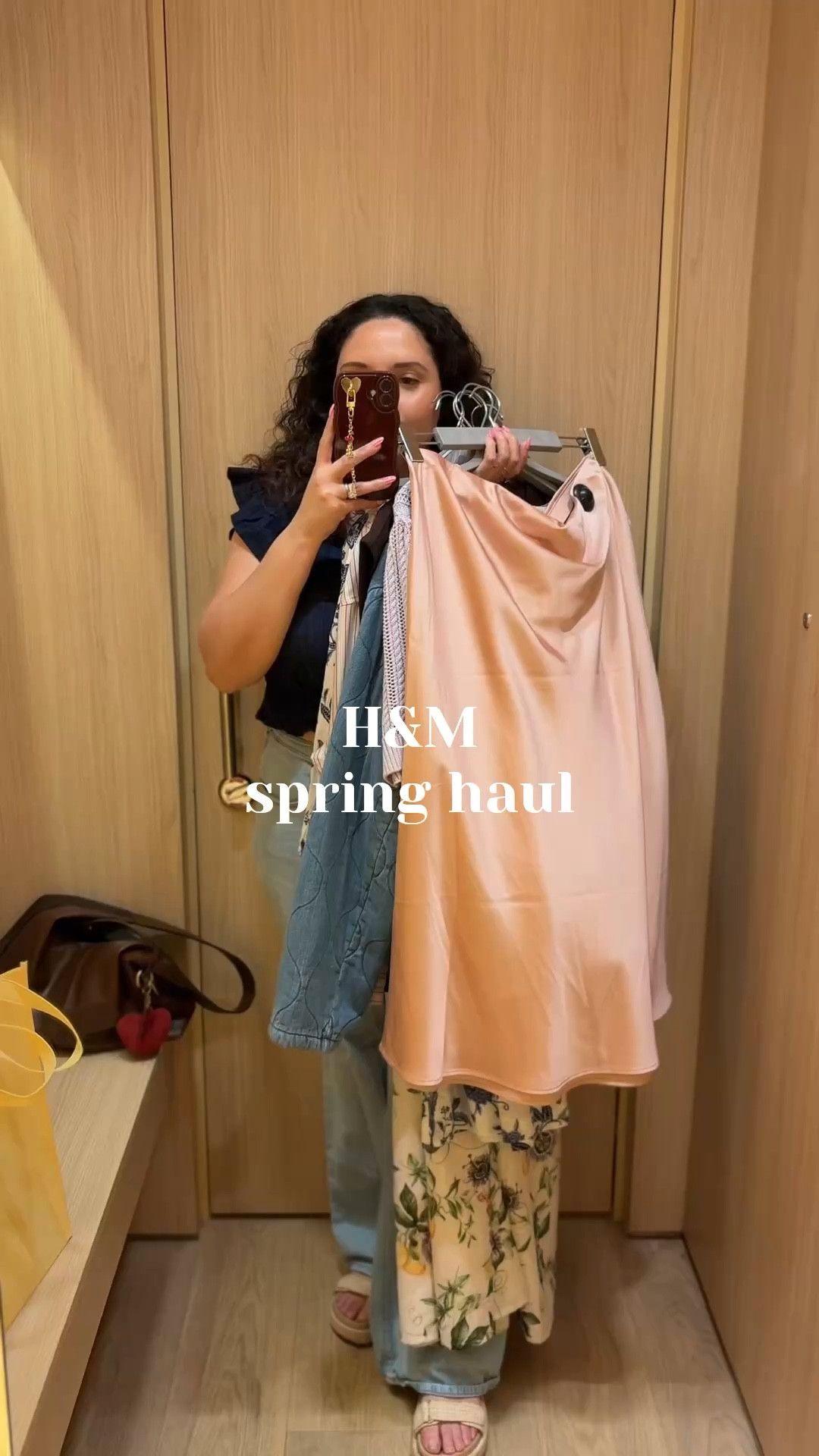 H&M spring haul and I may have gone a little overboard 🌸 fitting room try-on incoming linking everything on LTK so you can shop before it sells out!

#HM #HMStyle #HMFinds #HMHaul #SpringHaul #SpringFashion #SpringStyle #TryOnHaul #FittingRoomFinds #MidsizeFashion #MidsizeStyle #MidsizeOOTD #CurvyStyle #AffordableStyle #AffordableFashion #SpringWardrobe #NewArrivals #LTKfinds #LTKmidsize #LTKstyletip #LTKsalealert #LTKspring #FashionHaul #StyleHaul #OOTD #OutfitInspo #SpringOutfit #FloralStyle #DenimStyle #ShopMyLTK​​​​​​​​​​​​​​​​

#LTKMidsize #LTKSeasonal #LTKootd