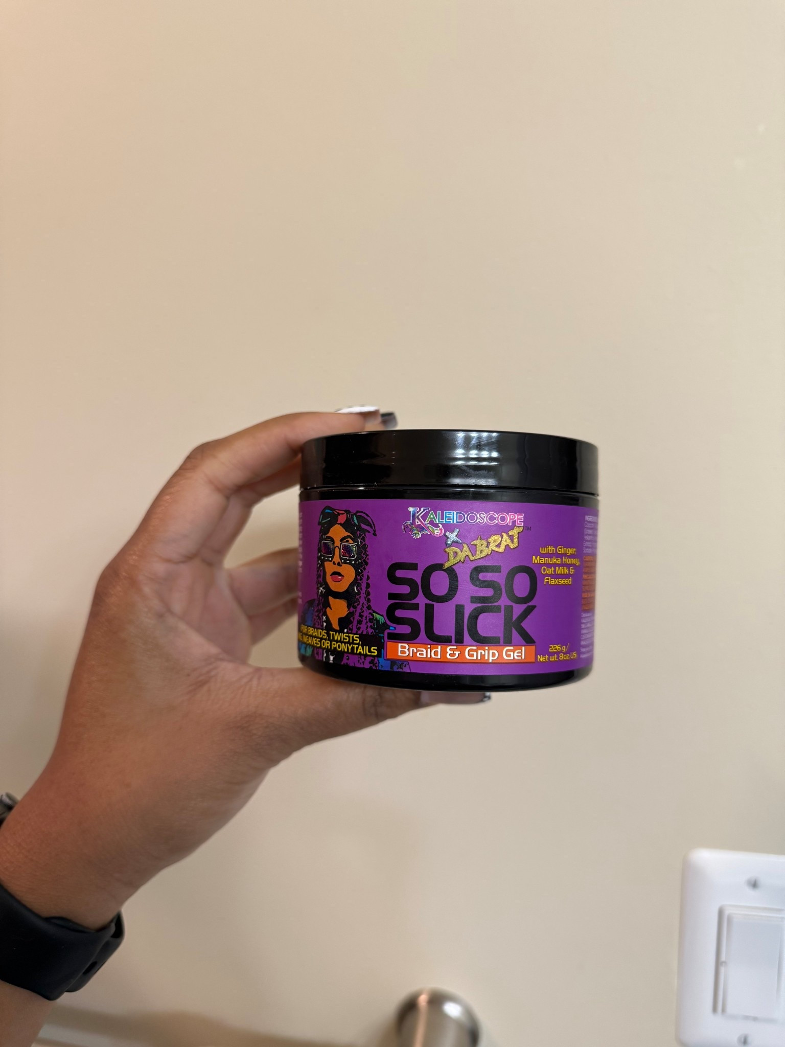 The best no flake hair gel. I use it on my hair and my toddlers

#LTKBeauty #LTKBaby #LTKU