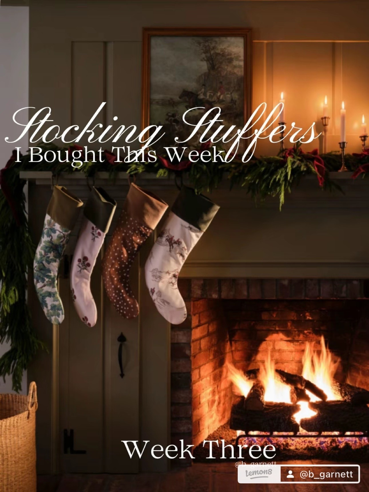 Stocking stuffers I bought this week (week four) 

Stocking stuffer ideas | gifts for her | gifts for him | cyber week sale

#LTKCyberWeek #LTKHoliday #LTKGiftGuide