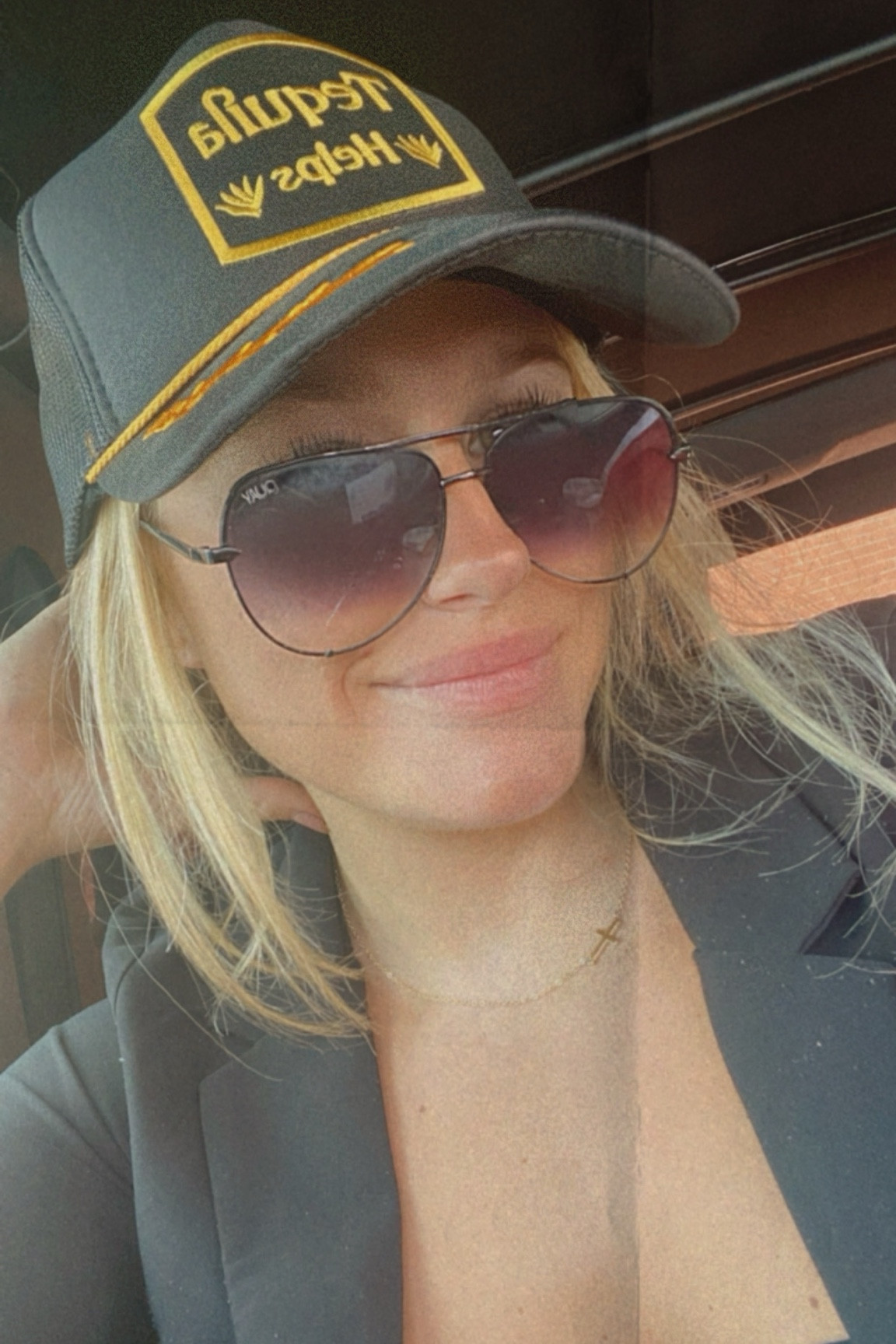 vintage trucker hat ⚓️

#LTKbeauty #LTKworkwear #LTKstyletip