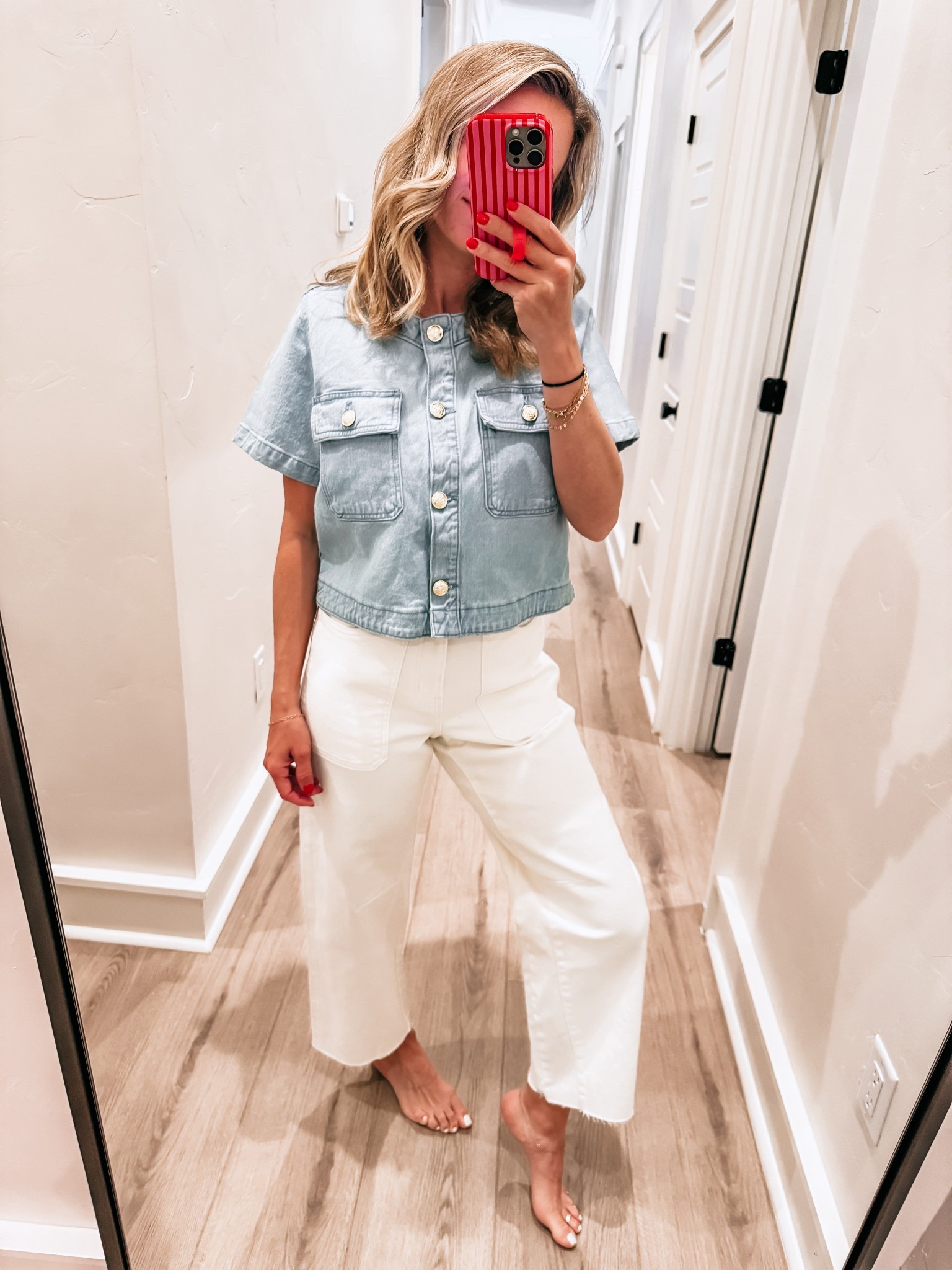 HOLD UP. I am obsessed!! The free Assembly fashion at @walmrt is so good right now!! Timeless pieces, great quality, and prices that make updating your closet easy. Sharing a few favorites you’ll wear on repeat!! #walmart #walmartpartner 

#LTKgrwm #LTKmomlife #LTKdayinmylife
