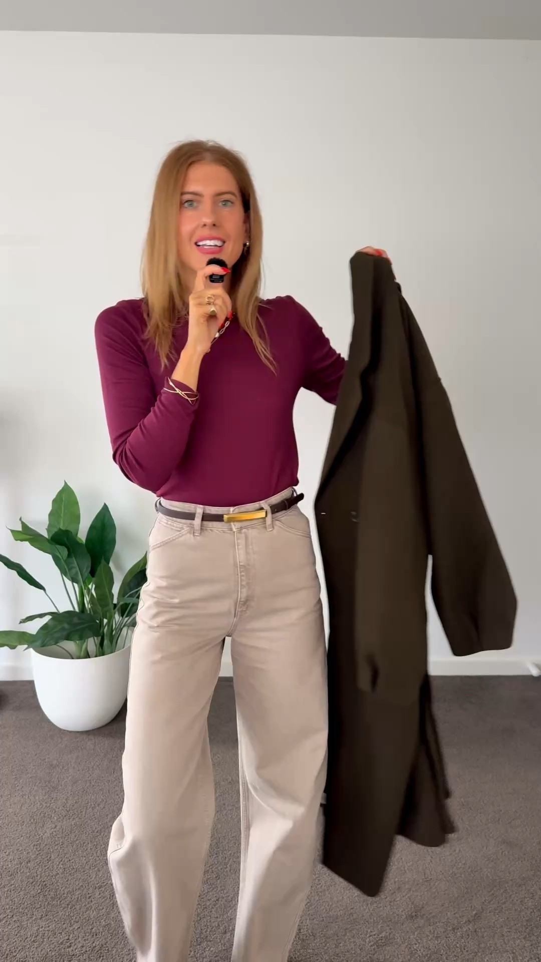 Turns out it actually comes in 4 colours!! 
Sizes XS-XXL
Tell me, does your coat collection need this one? 🙊

#LTKaustralia #LTKautumn #LTKstyletip