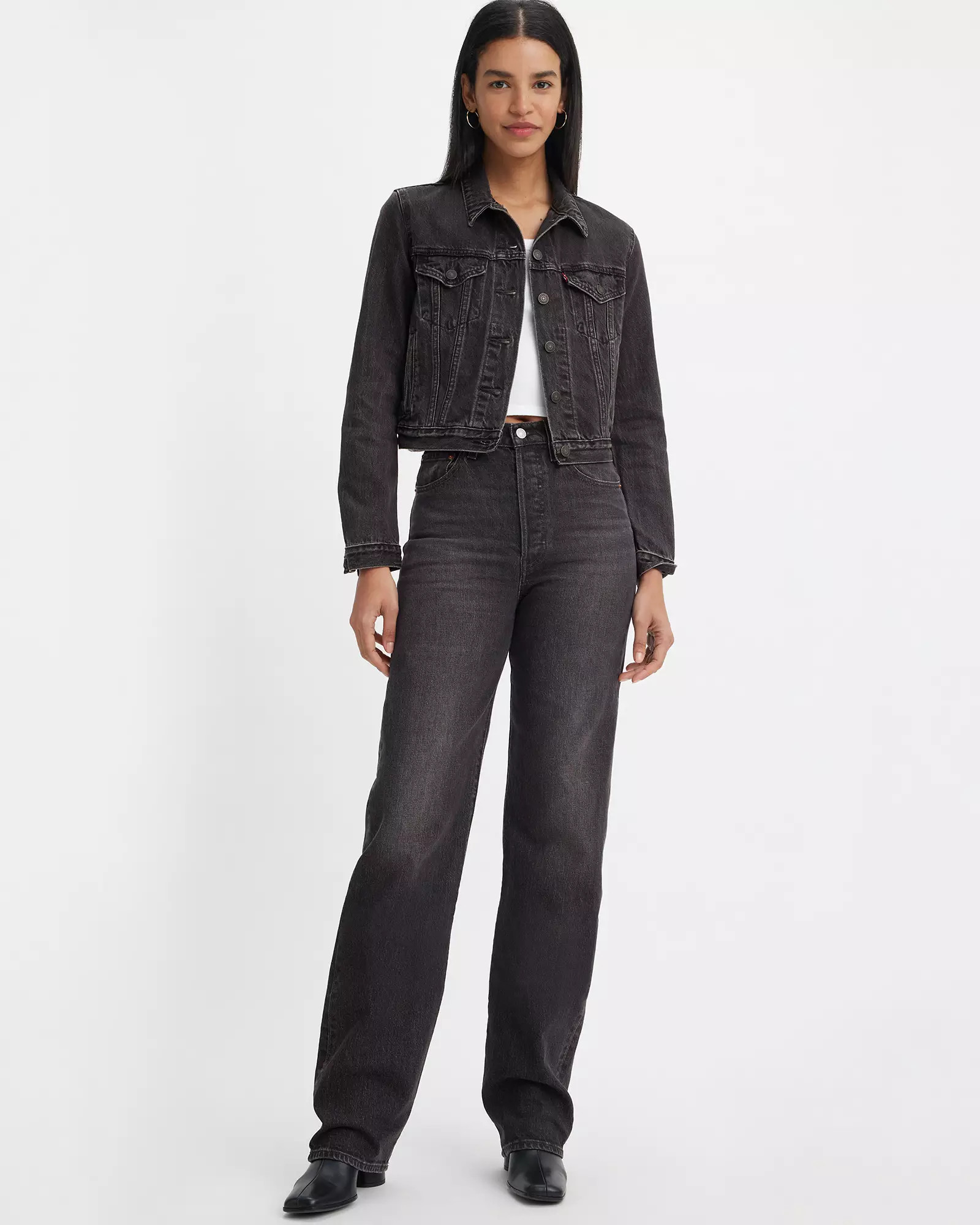 Ribcage Full Length Western Women's Jeans | Levi's US