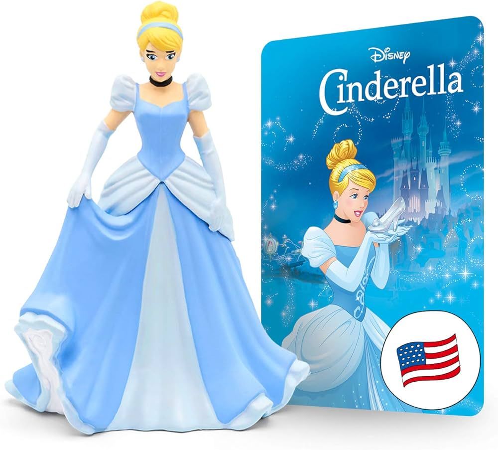 Tonies Cinderella Audio Play Character from Disney | Amazon (US)