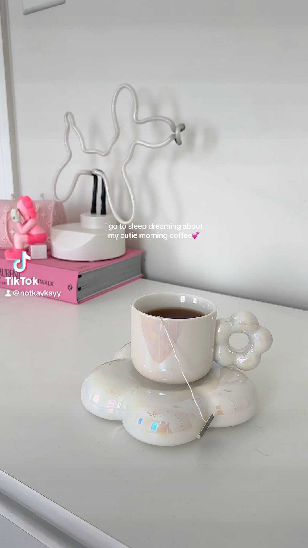 ☕️cute amazon mug links (+ decor as seen on tiktok)!! 

Aesthetic glassware, Amazon home finds,  Amazon kitchen, kitchen finds, cute mugs, iced coffee cup, coffee finds, cute coffee mug and saucer, flower bubble mug, pink aesthetic, gifts for her, morning coffee finds #LTKU #LTKsalealert #LTKfindsunder50 #LTKstyletip

#LTKGiftGuide #LTKVideo #LTKhome