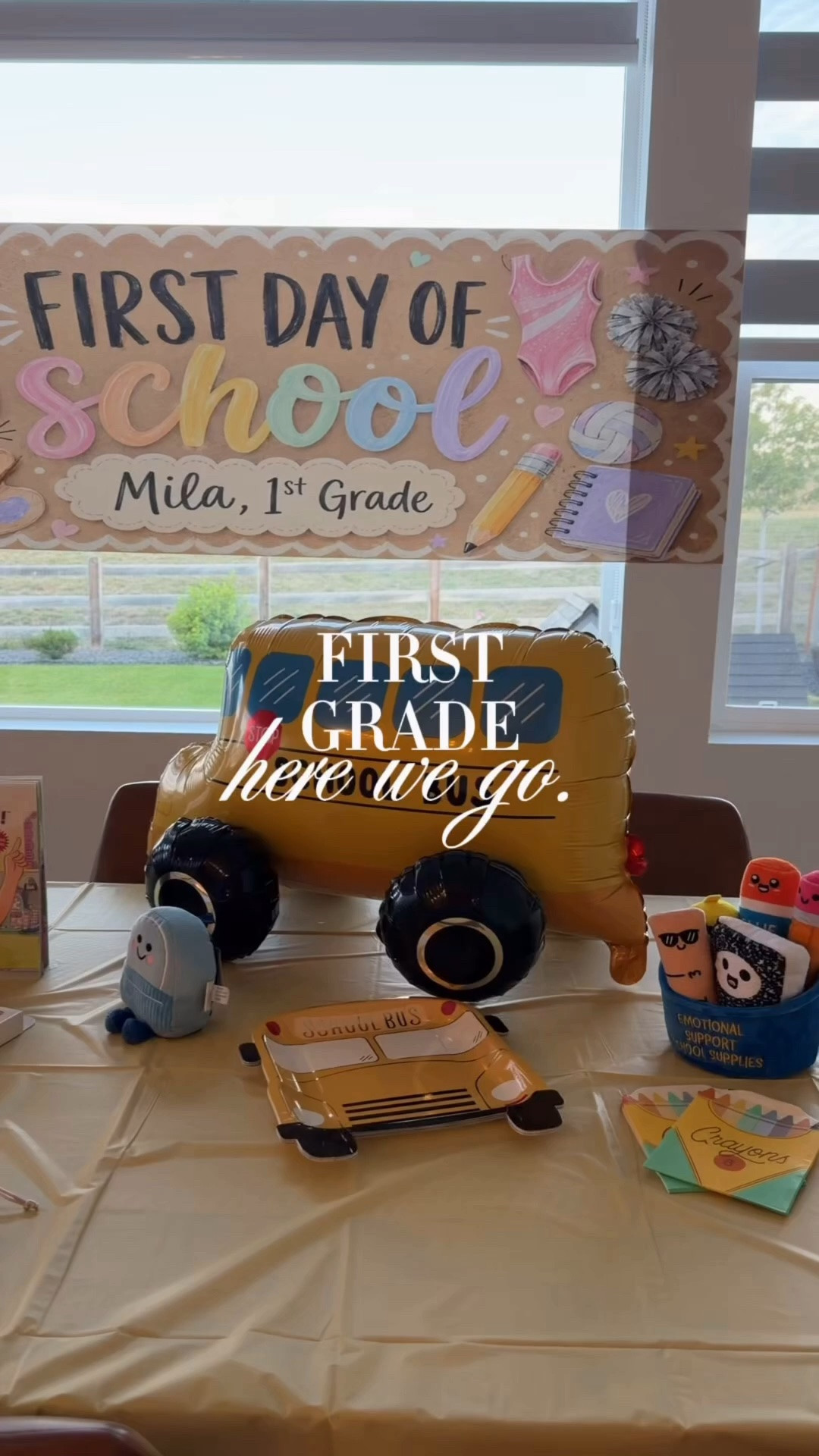 Back to school decoration ideas 

Back to school breakfast ideas, first grade, back to school gift, school decor

#LTKmomlife #LTKmorningroutine #LTKHome