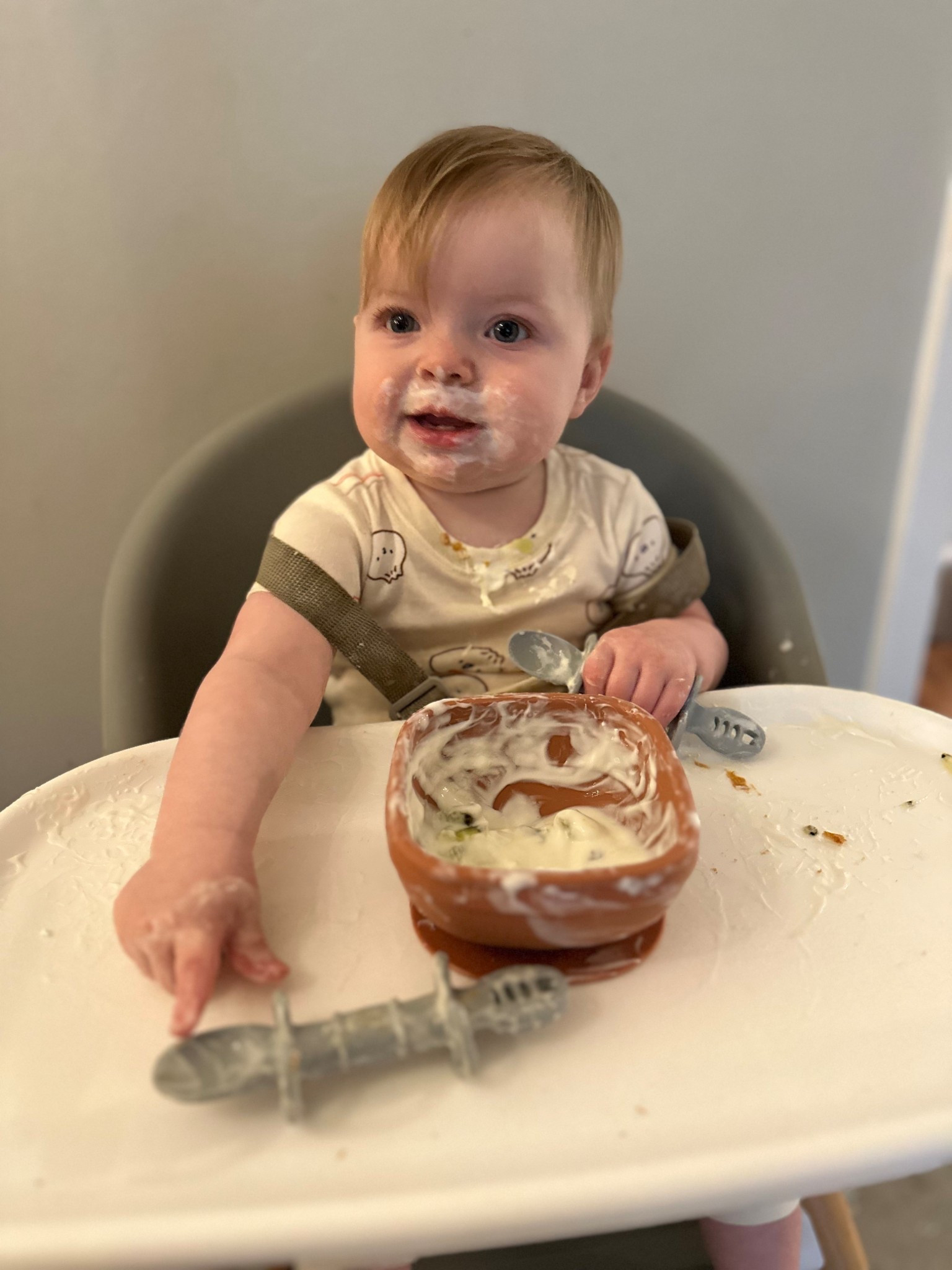 Big fan of self feeding! These spoons are 10/10. 

#LTKBaby #LTKKids