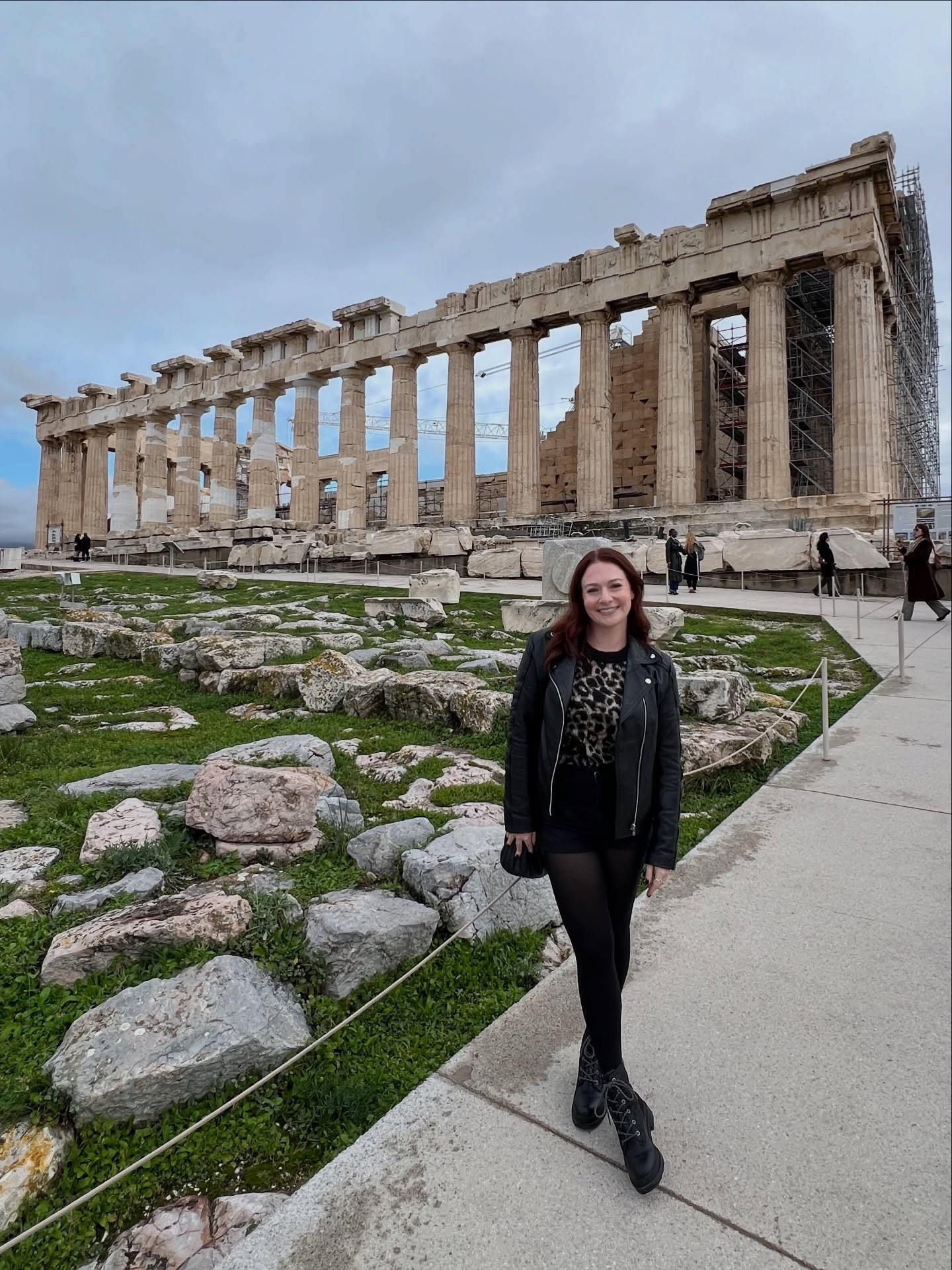 🏺🏛️ ATHENS 🏛️🏺

Explored the Acropolis, the Acropolis Museum, and more with @athenswalkingtours! 

History, culture, good times and unforgettable views!!

#Athens #Acropolis #AcropolisMuseum #AthensWalkingTours #VisitAthens

#LTKPetite #LTKTravel #LTKdayinmylife