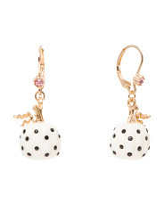 Pumpkin Earrings | Jewelry | Marshalls | Marshalls