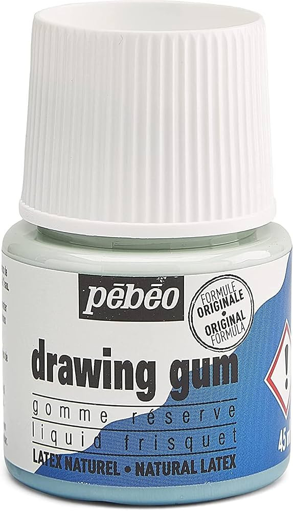 Pebeo Drawing Gum, 45-Milliliter (33000) | Amazon (US)
