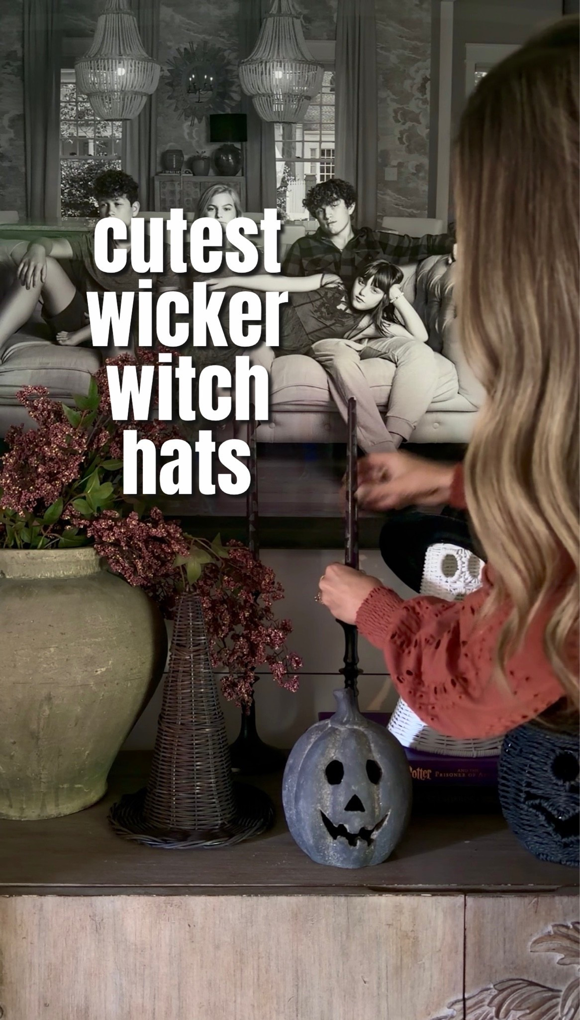 Cutest! 🧙‍♀️

#LTKOver40 #LTKHome #LTKSeasonal