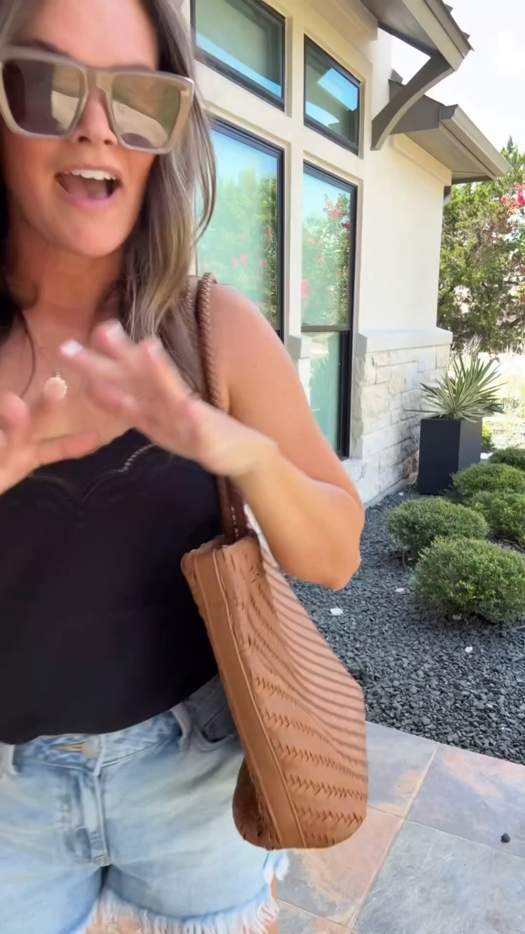 Getting my hands on these tanks in every color 😍 so good for layering in the fall or pairing with shorts in the summer!

#LTKSeasonal #LTKvlog #LTKgrwm