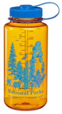 Parks Project x Public Lands National Parks 32 oz. Nalgene Water Bottle | Public Lands