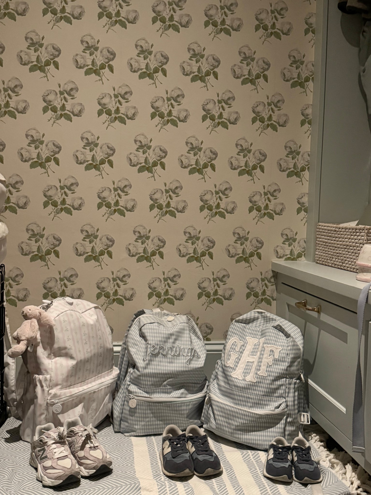 Backpacks for Disney! 