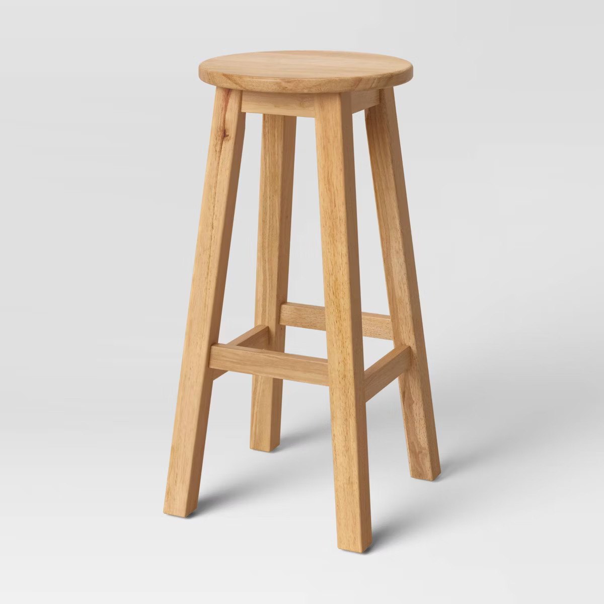 Basic Wood Counter Height Stool - Room Essentials™ | Target