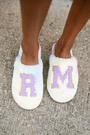 CUSTOM FUR SLIPPERS | Judith March