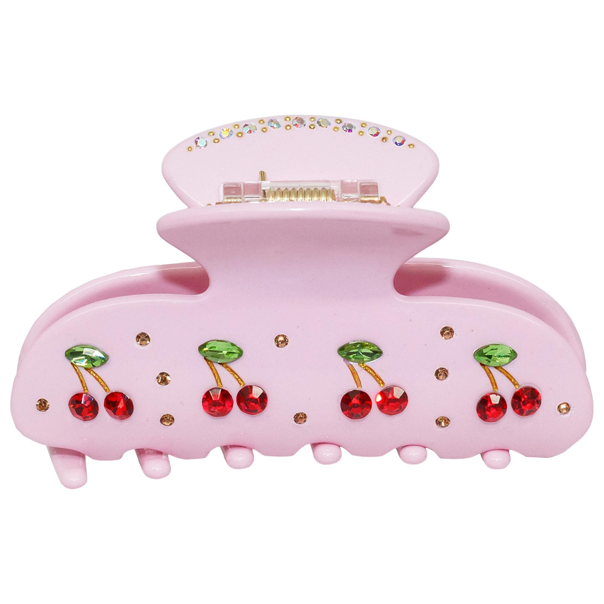 Emi Jay Sweetheart Hair Claw Clip in Pink Cherry Pie | Sephora (US)