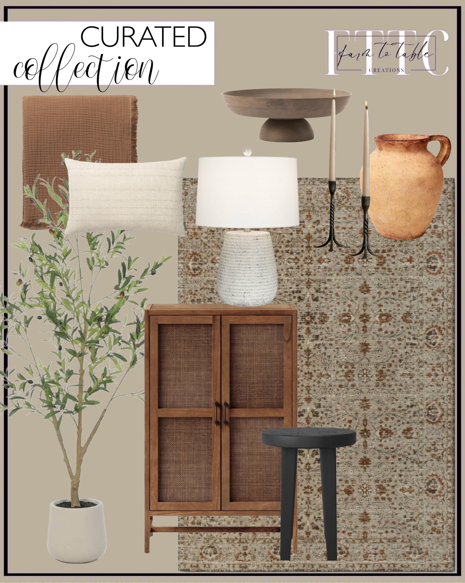 Curated Collection. Follow @farmtotablecreations on Instagram for more inspiration.

Such a beautiful curated collection with a mixture of Studio McGee x Target finds and McGee & Co. 

Home Decor| Fireplace Decor | Spring Refresh |  Bedroom Finds | Neutral Stems | Spring Stems | Bookshelf Decor | Bedroom Space | Cozy Corner | Bathroom | Curated Entryway | Spring  Decor | End of Year Clearance | Trending Decor | Viral Decor  | Coffee Table Decor | Neutral Decor | Stem Sale | Target Finds | Skinny Bench | Bedroom | Living Room | Breakfast Nook | Amazon Home | Target Sale | Loloi Rugs | Magnolia Home | console table | console table styling | faux stems | entryway space | front porch decor | neutral decor | entryway decor | cozy home | affordable decor |  home decor | home inspiration | console styling | entryway rug | cozy moody home | moody home decor | neutral home | bathroom decor | living room | spring decor | Hearth & Hand | Studio McGee | 2025 Home Trends | trending home |


#LTKSaleAlert #LTKFindsUnder50 #LTKHome