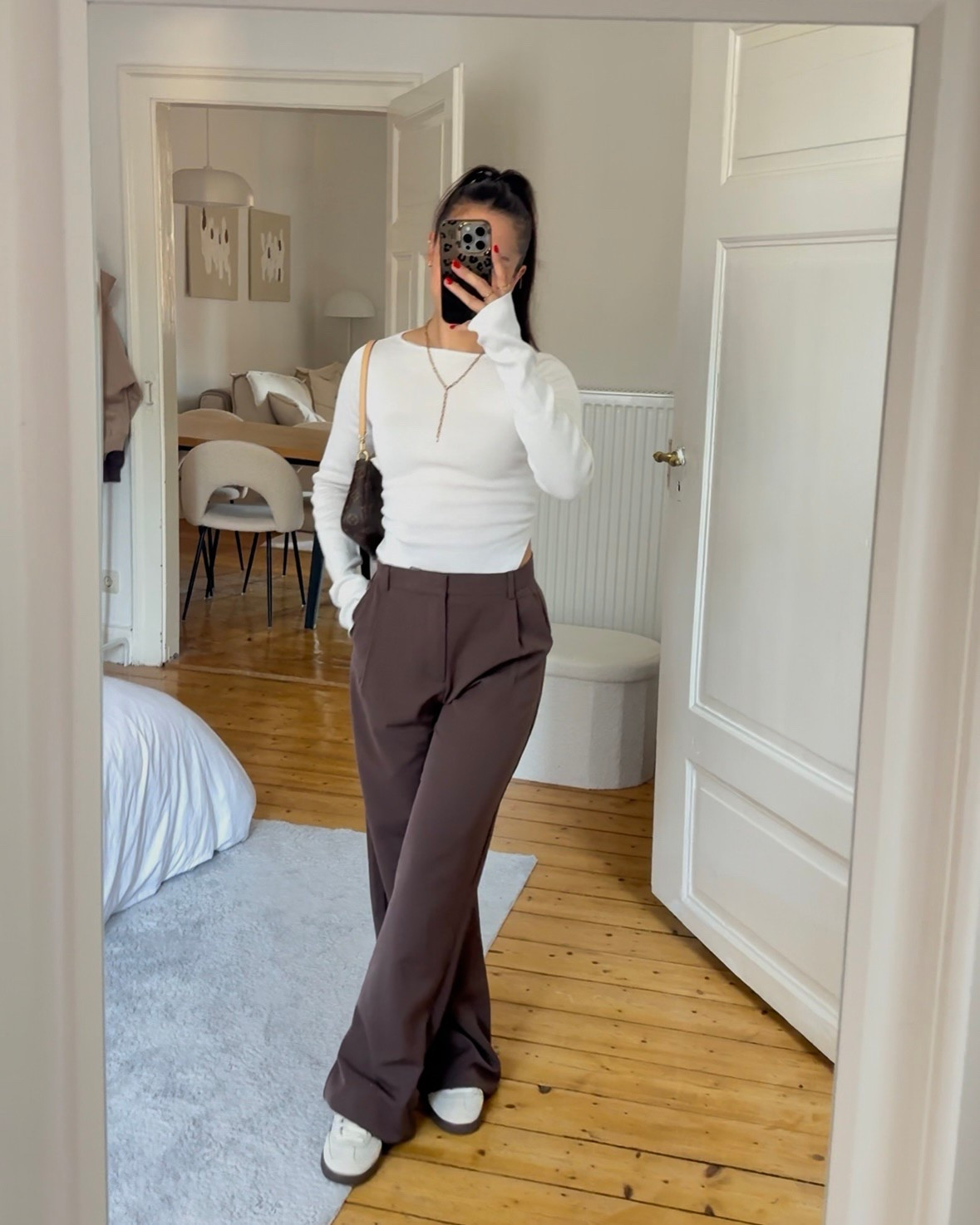 brown beige combo >>

#LTKspring #LTKdeutschland #LTKstyletip