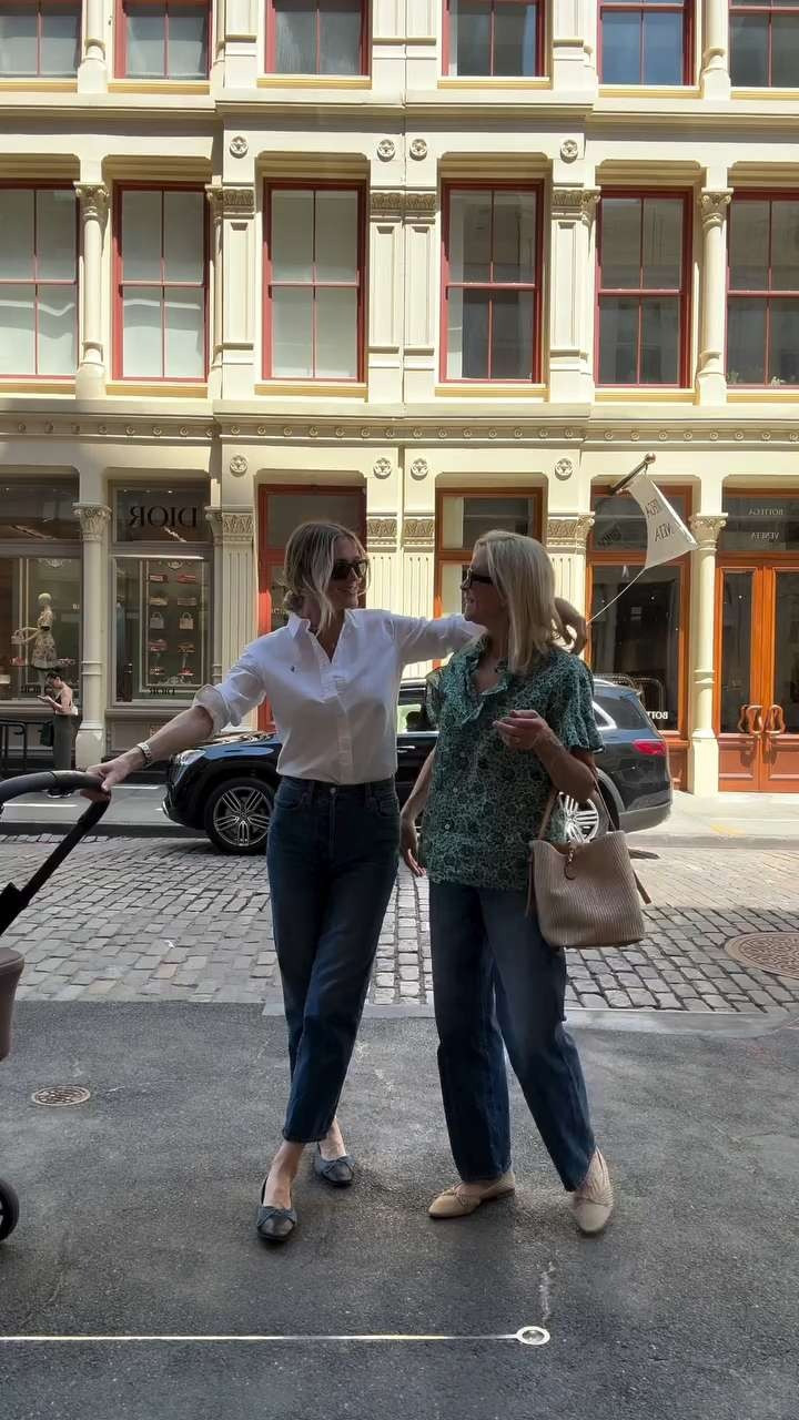Yesterday I ventured into the city with my mom and Grayson for some appointments!  

 #LTKdayinmylife #LTKgrwm #LTKootd