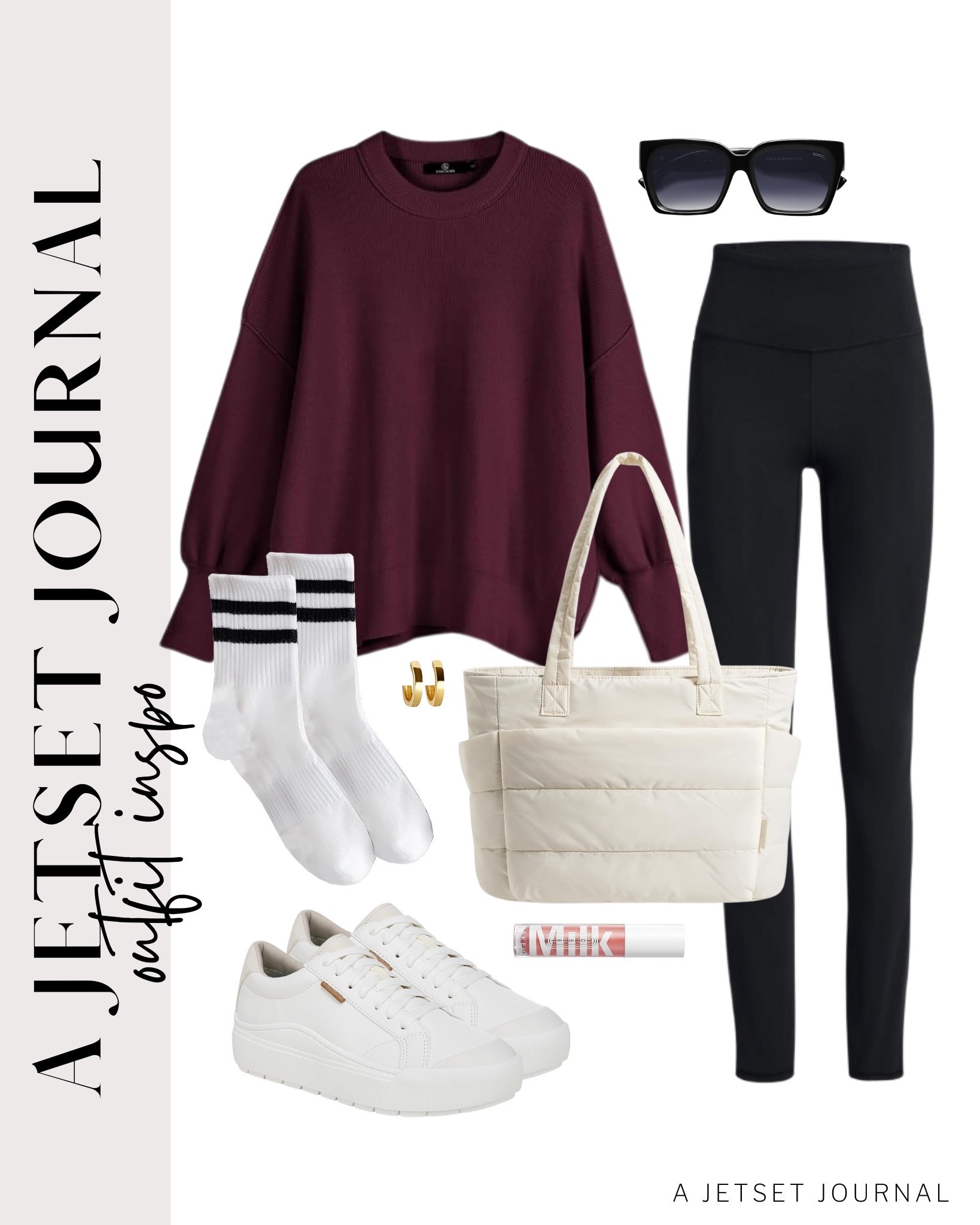 Loving these cozy fall outfits with perfect sweaters and leggings for every day!
chunky knit sweater, high waisted leggings, ankle boots, casual chic, weekend style, fall fashion, beauty must have, Amazon finds, comfy outfit, functional bag, affordable style, seasonal favorites, fall outfit idea

#LTKU #LTKSeasonal #LTKFindsUnder50