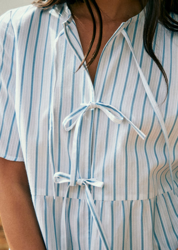 Ileana Blouse | Sezane Paris - US