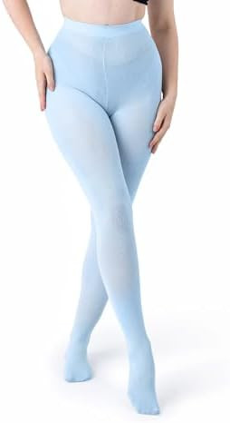 Silky Toes tights for women Opaque Microfiber Comfort Tights | Amazon (US)