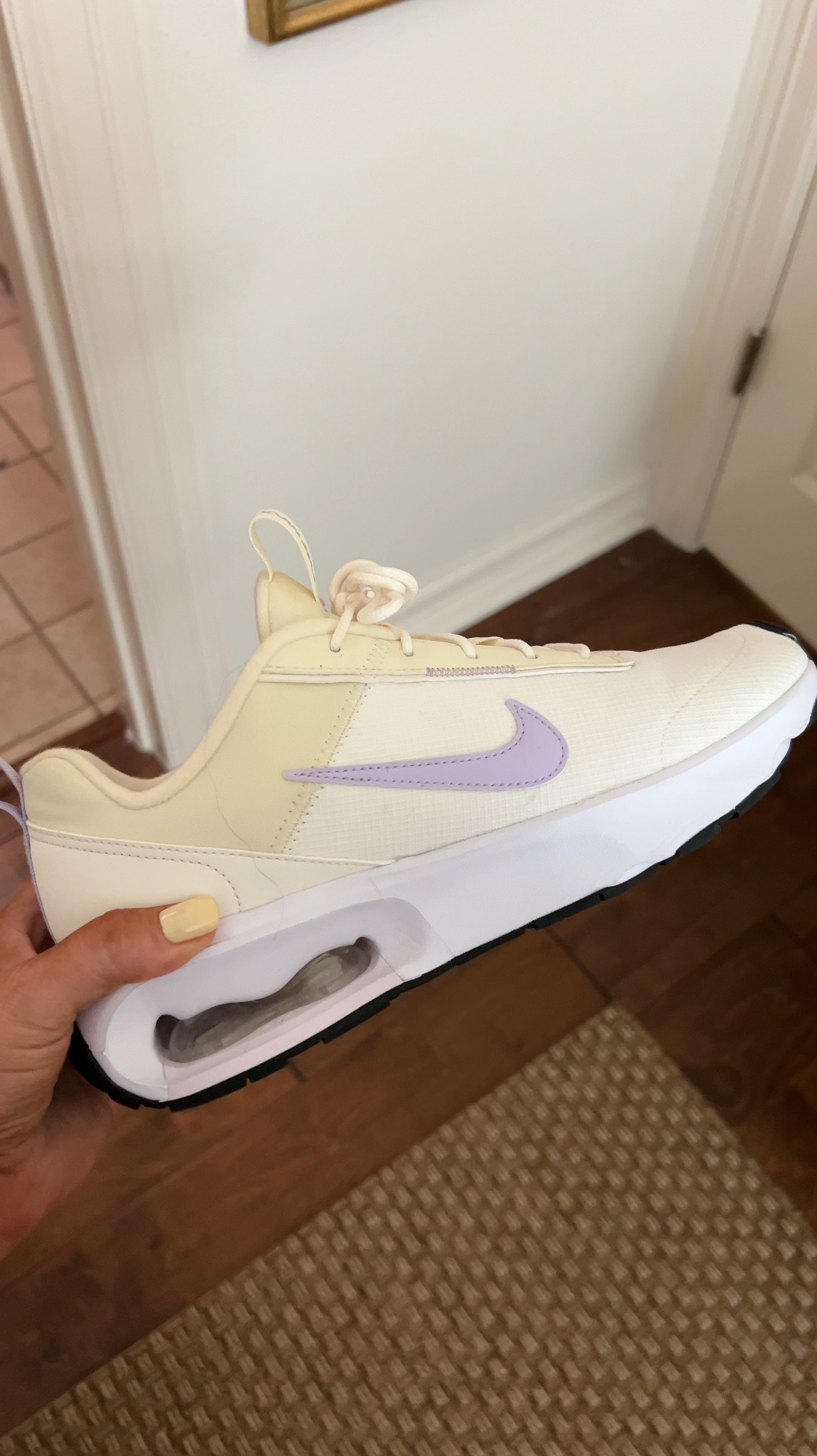 Absolutely love these sneakers! Went for a long walk and they were great. TTS 

#LTKActive #LTKfitness #LTKshoecrush