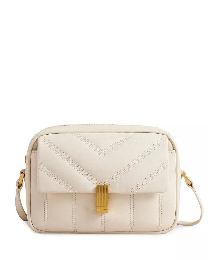 Ayalily Quilted Leather Small Camera Bag | Bloomingdale's (US)