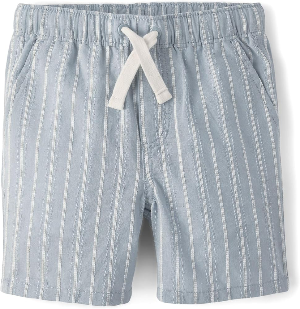 Gymboree Boys and Toddler Pull on Shorts | Amazon (US)
