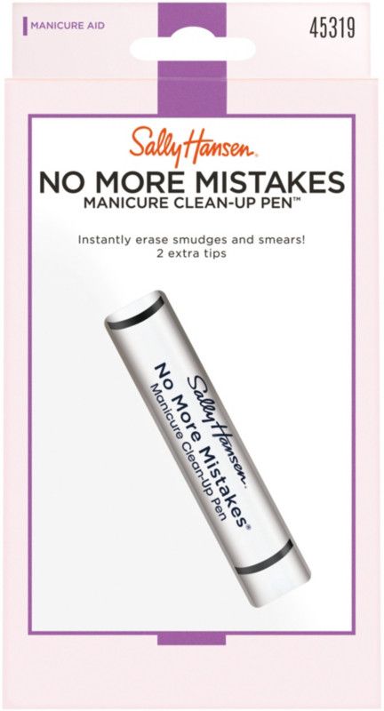 No More Mistakes Manicure Clean Up Pen | Ulta