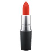 Rouge à Lèvres Powder Kiss MAC 3 g (différentes teintes disponibles) - Style Shocked! | Look Fantastic (FR)