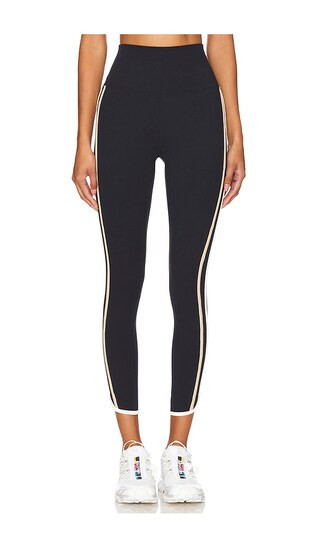 BEACH RIOT Nella Legging in Black,Tan. - size L | Revolve Clothing (Global)