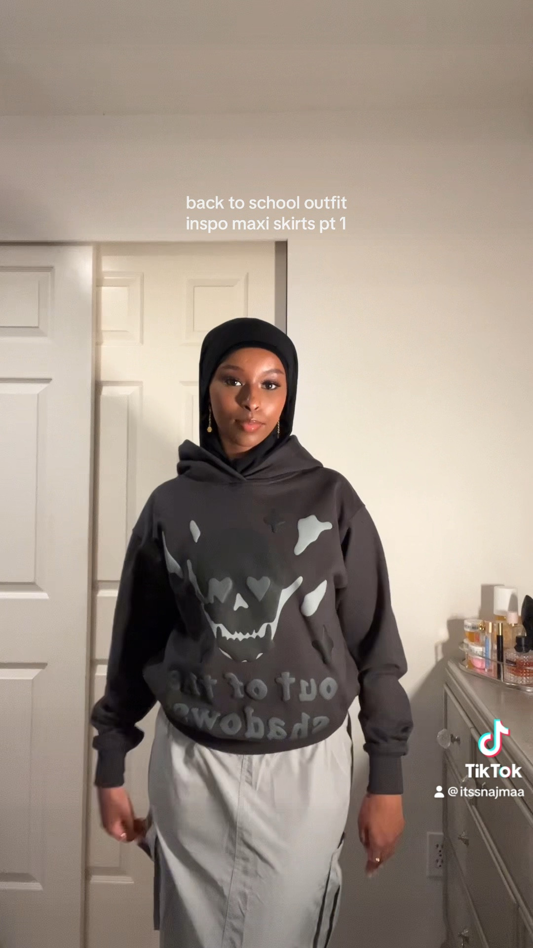 For my skirt girlies !! Love a good maxi cargo skirt <3 Hijabi outfit inspo

#LTKFind #LTKBacktoSchool #LTKstyletip