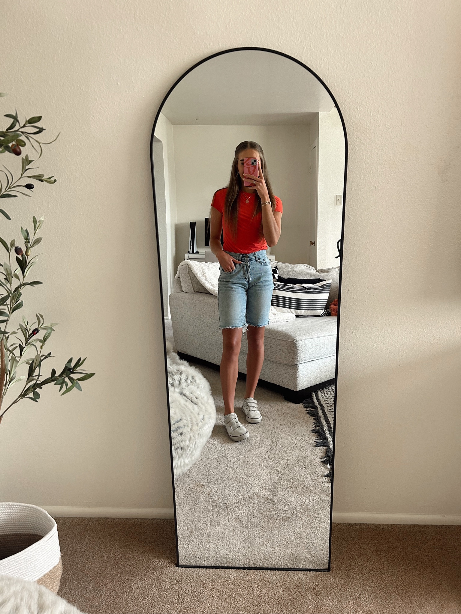 Simple outfits > ❤️

Outfit inspo, outfit ideas, simple outfit inspo, casual outfit, affordable fashion 

#LTKStyleTip #LTKFindsUnder50 #LTKSaleAlert