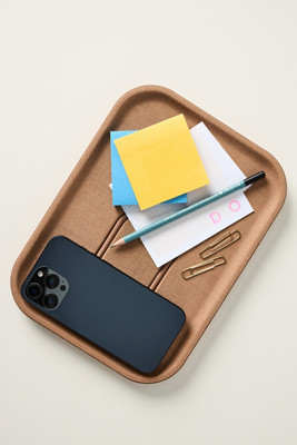 Courant Classic iPhone Wireless Charging Tray | Anthropologie (US)