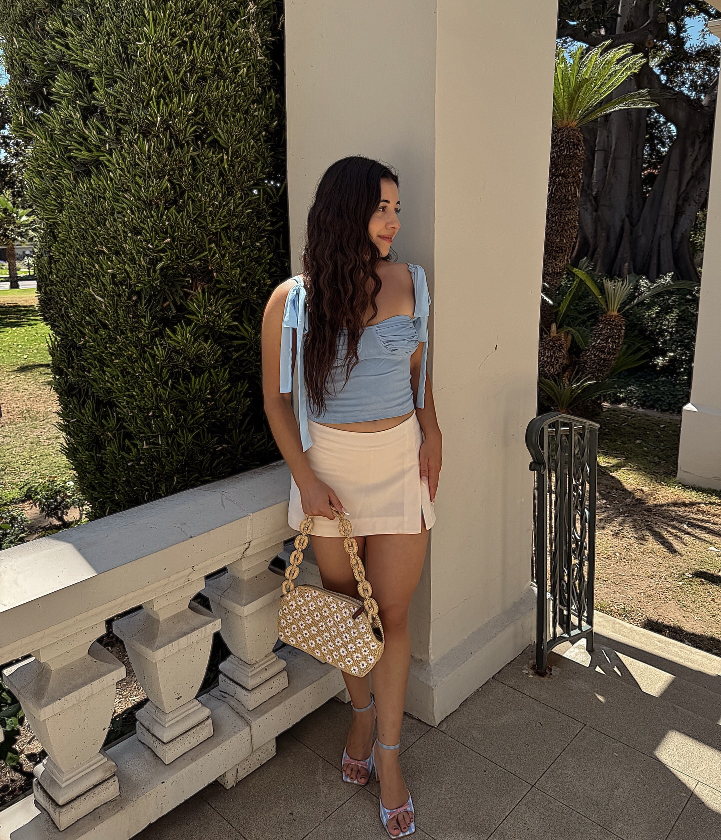 another of this outfit 🩵🤍

—

Summer style, summer outfit, summer outfit ideas, summer outfit inspo, outfit inspo, outfit ideas, Pinterest inspired, Pinterest fashion, Pinterest aesthetic, Pinterest vibe

#LTKPetite #LTKFindsUnder50 #LTKStyleTip