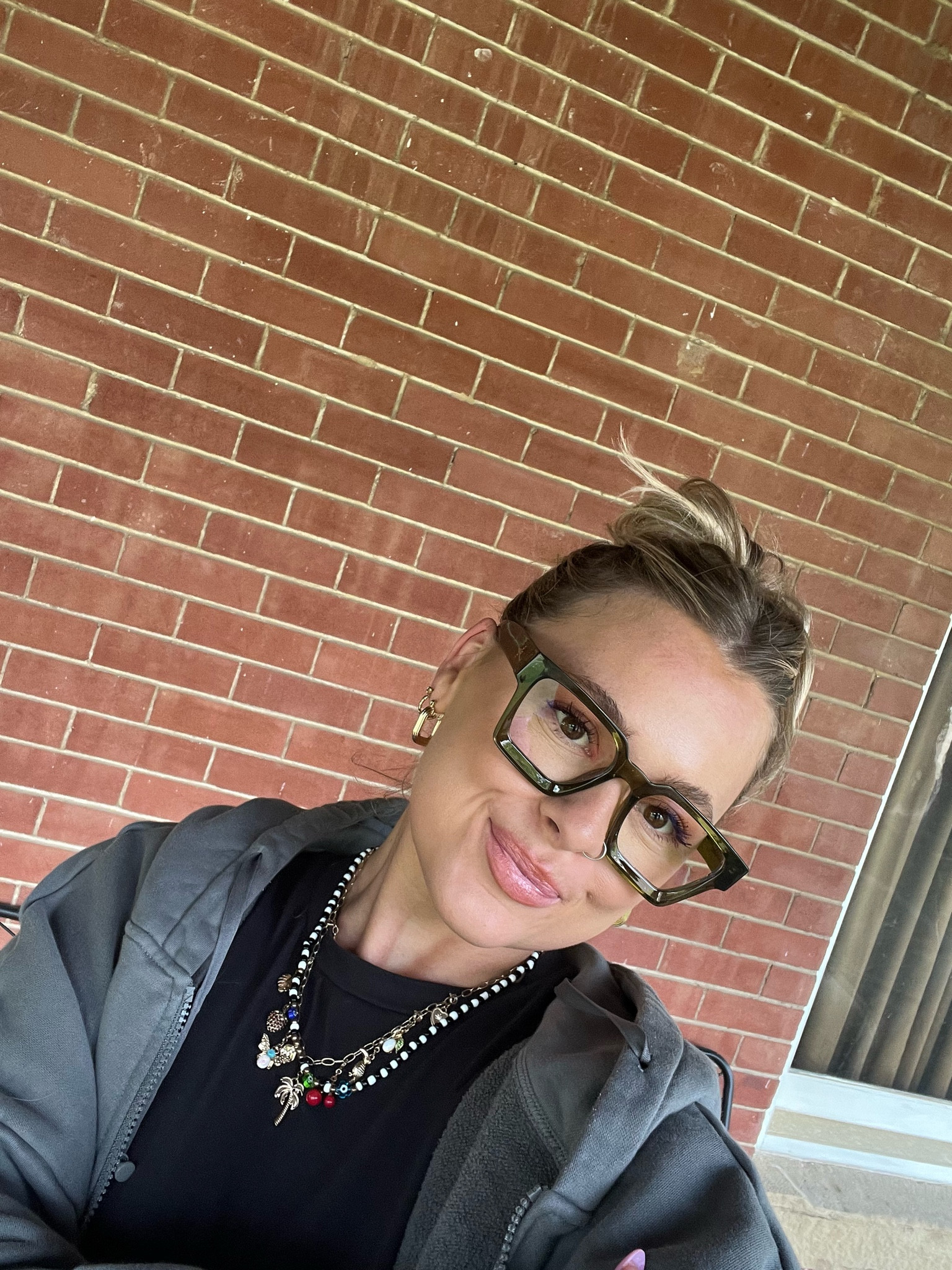 These glasses are my current obsession 

#LTKstyletip #LTKfindsunder50 #LTKSeasonal