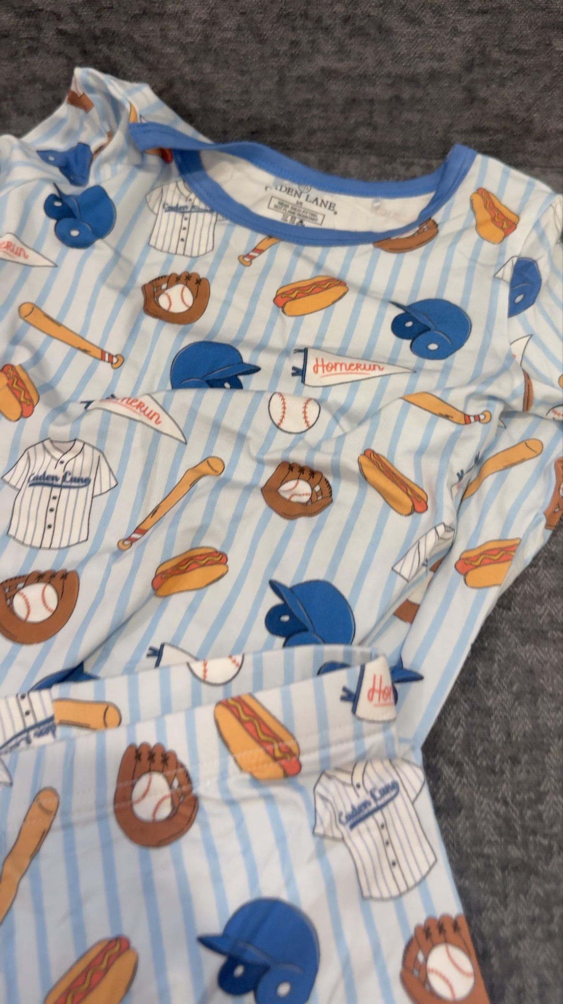 Cute boy pj prints and so soft 

#LTKKids #LTKmomlife