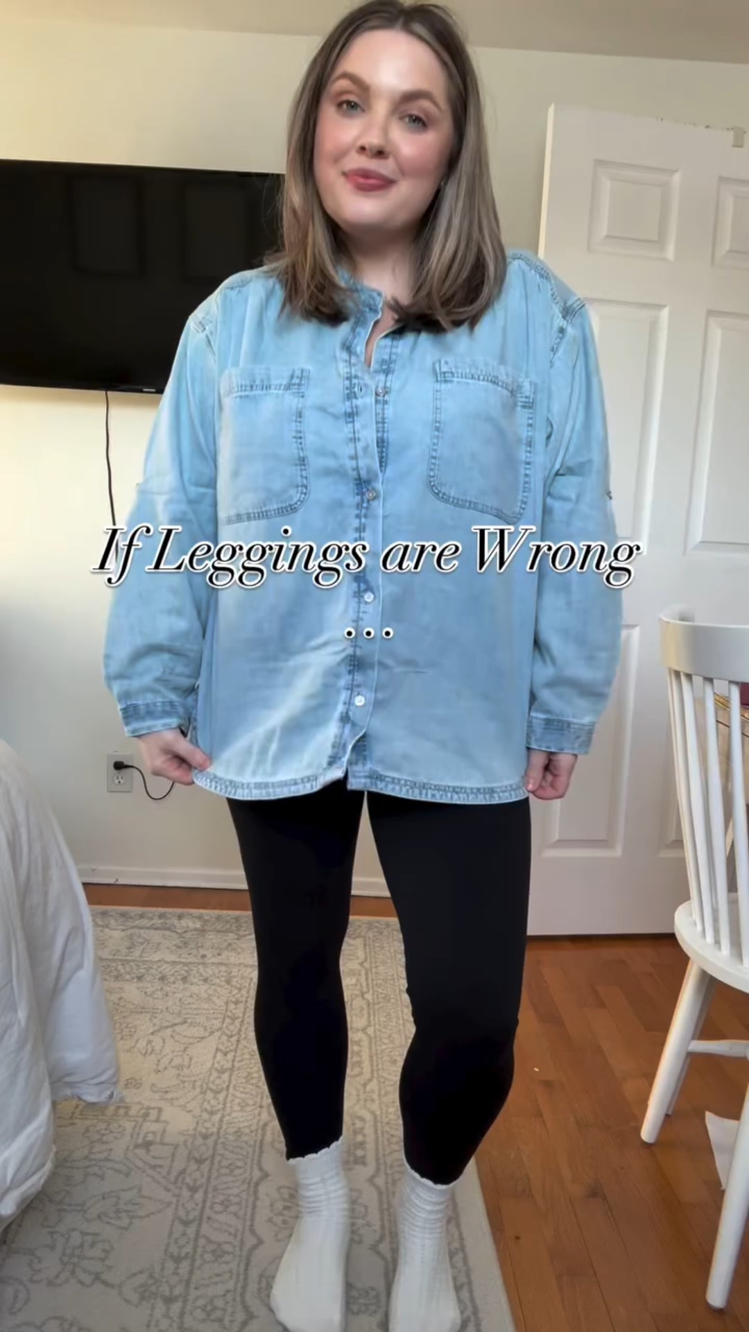 I might just be the millennial in me, but there’s nothing I love more than a good pair of leggings. 

My fav leggings on sale 40% off. Perfect for everyday casual wear and low impact works outs. 

Legging-L
Top- s

Comment SHOP below to receive a DM with the link to this post on my LTK ⬇ https://liketk.it/5J7UO #ltksalealert #ltkmidsize #ltkseasonal