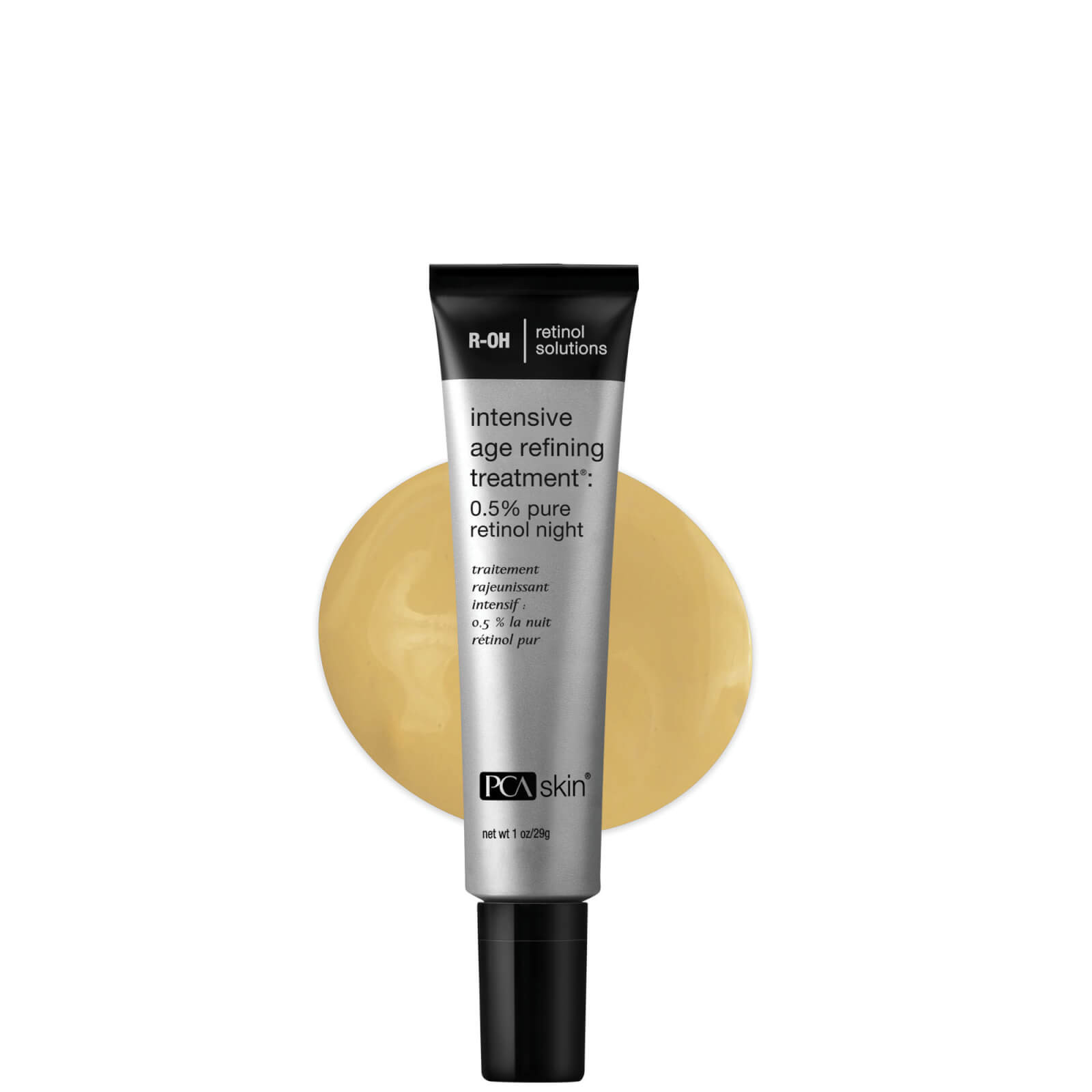 PCA SKIN Intensive Age Refining Treatment 0.5 Pure Retinol Night (1 oz.) | Dermstore (US)