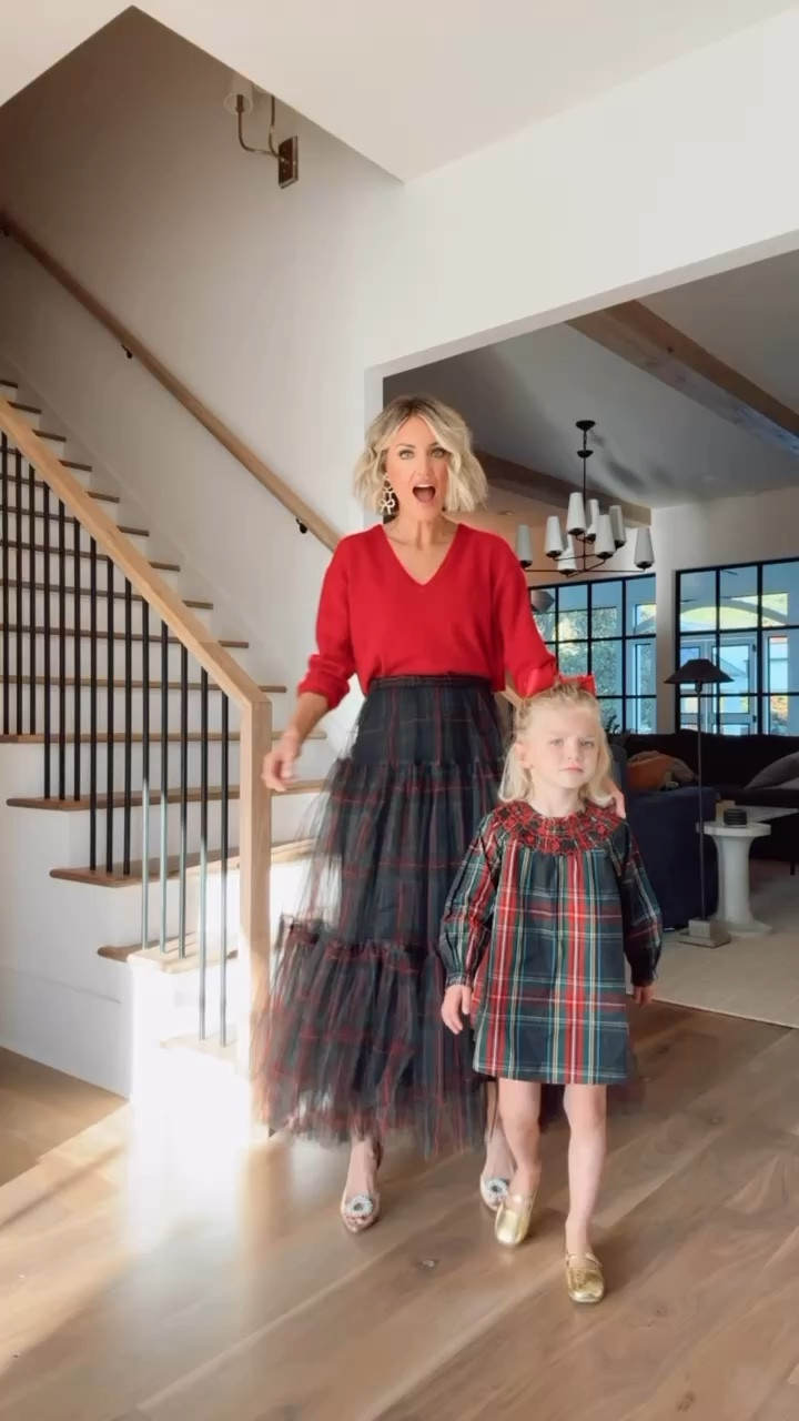 Our outfits for family Christmas photos! So excited for the holiday season! 😍 Wearing XS!

Loverly Grey, family photos, holiday photos, Christmas family photos, Christmas outfits, family outfits, kids Christmas outfits 

#LTKFamily #LTKSeasonal #LTKHoliday